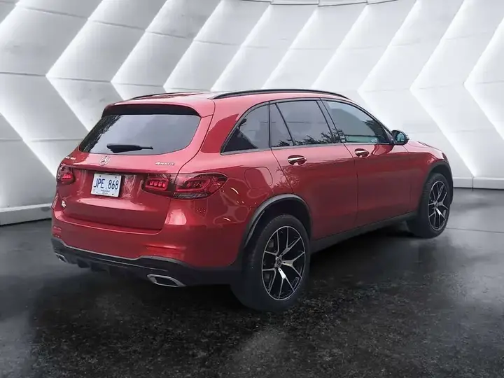 Mercedes-Benz Glc 300 2022 photo 5