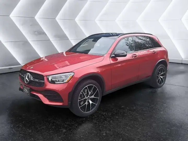 Mercedes-Benz Glc 300