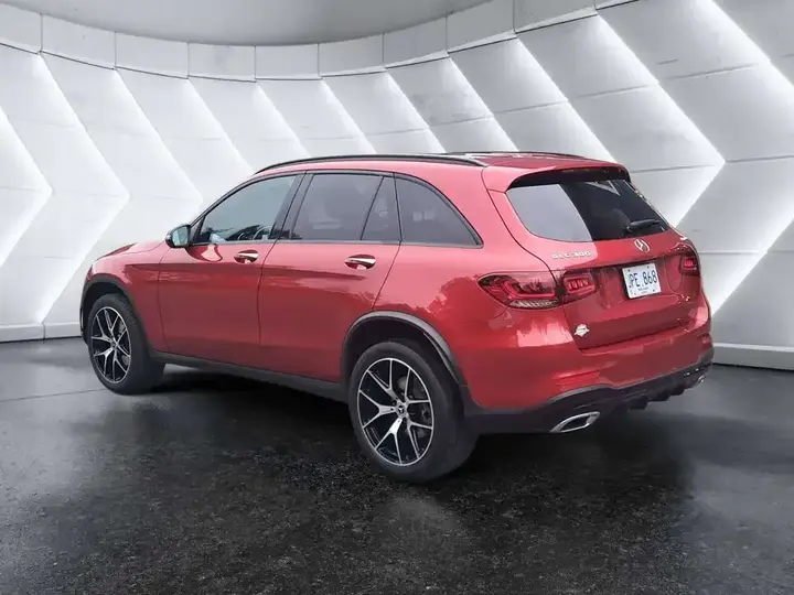 Mercedes-Benz Glc 300 2022 photo 3