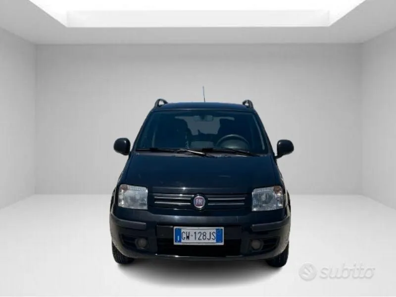 Fiat Panda 2011 photo 2