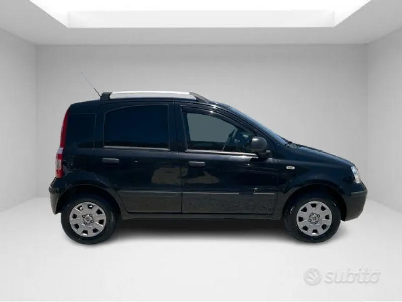 Fiat Panda 2011 photo 5