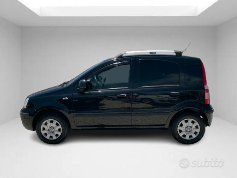 Fiat Panda 2011 photo 4