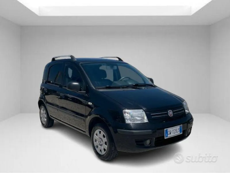 Fiat Panda 2011 photo 3