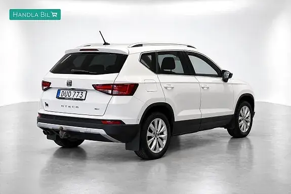 Seat Ateca 2017 photo 4
