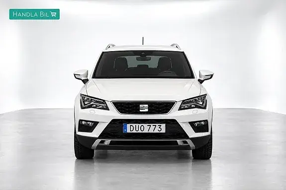 Seat Ateca 2017 photo 2