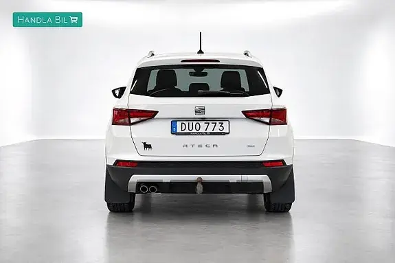Seat Ateca 2017 photo 5