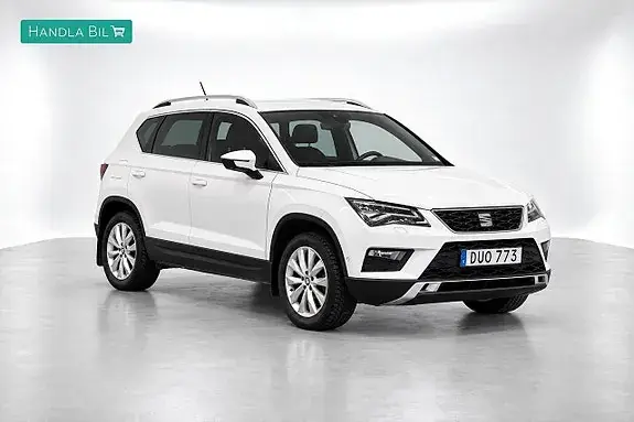 Seat Ateca 2017 photo 3