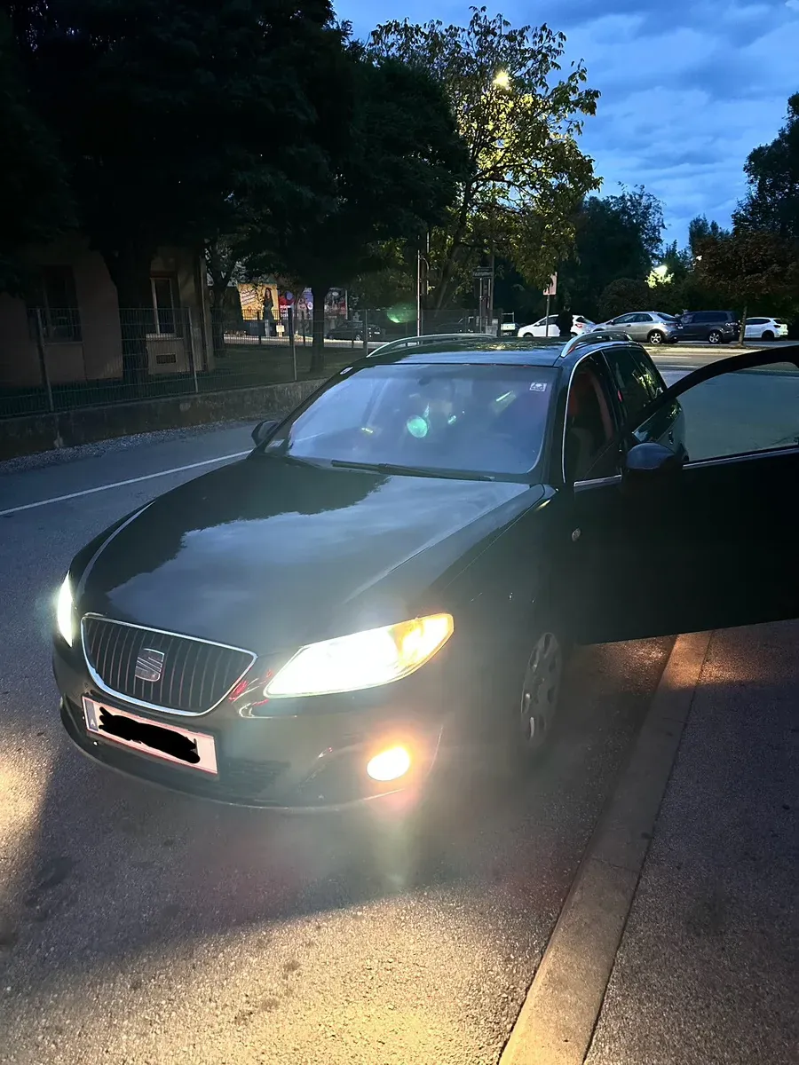 Seat Exeo