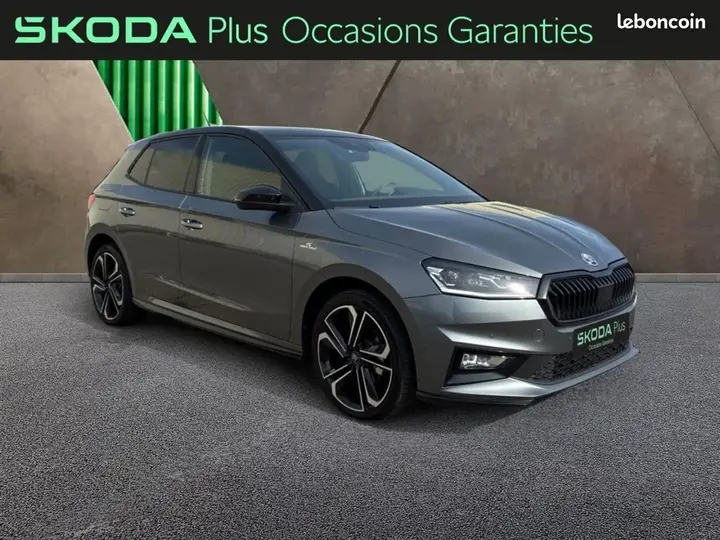 Skoda Fabia 2026 photo 4
