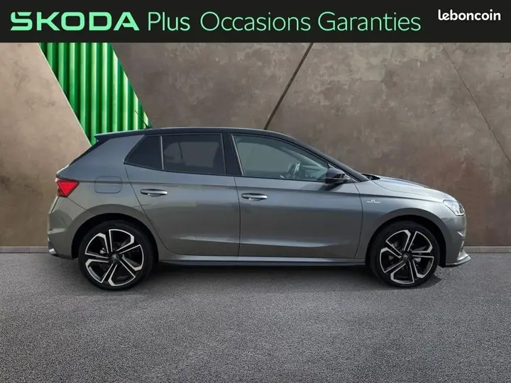 Skoda Fabia 2026 photo 5