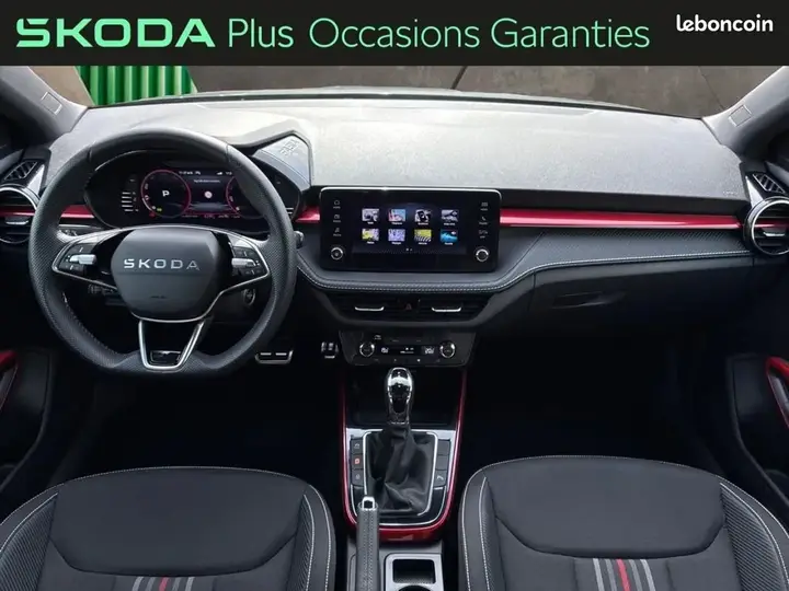 Skoda Fabia 2026 photo 3