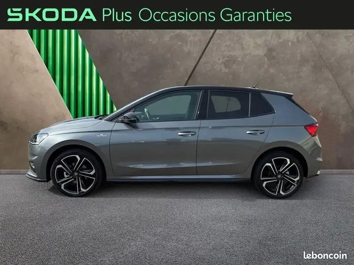 Skoda Fabia 2026 photo 2