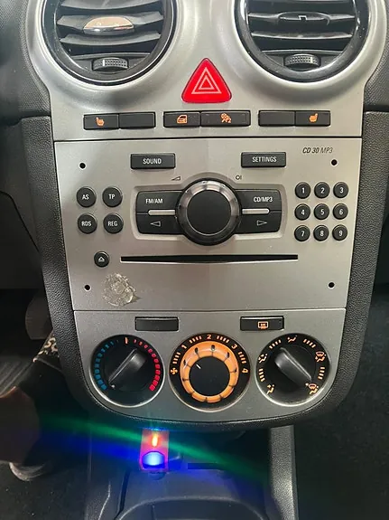Opel Corsa 2009 photo 5