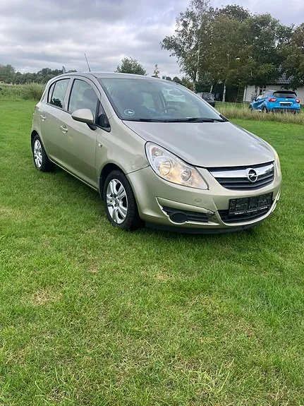 Opel Corsa 2009 photo 2