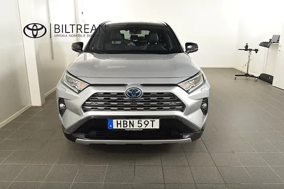 Toyota Rav4 2019 photo 5