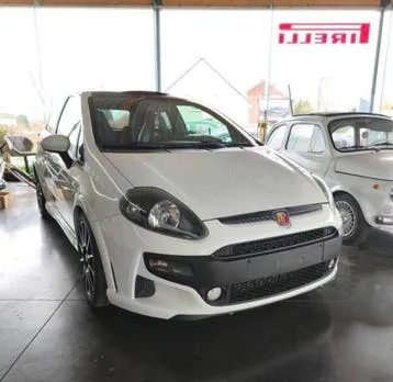 Abarth Punto Evo
