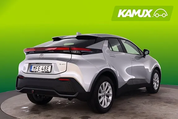 Toyota C-Hr 2025 photo 4