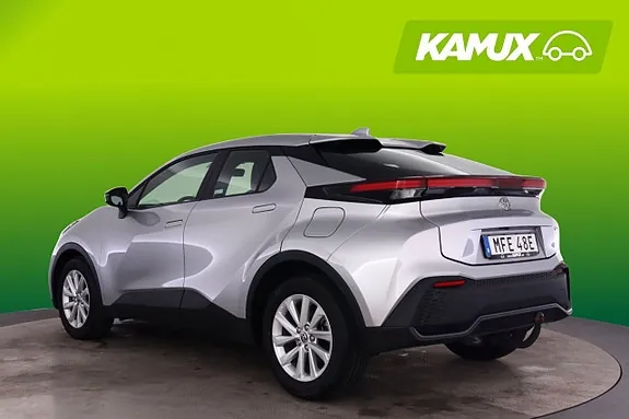 Toyota C-Hr 2025 photo 5