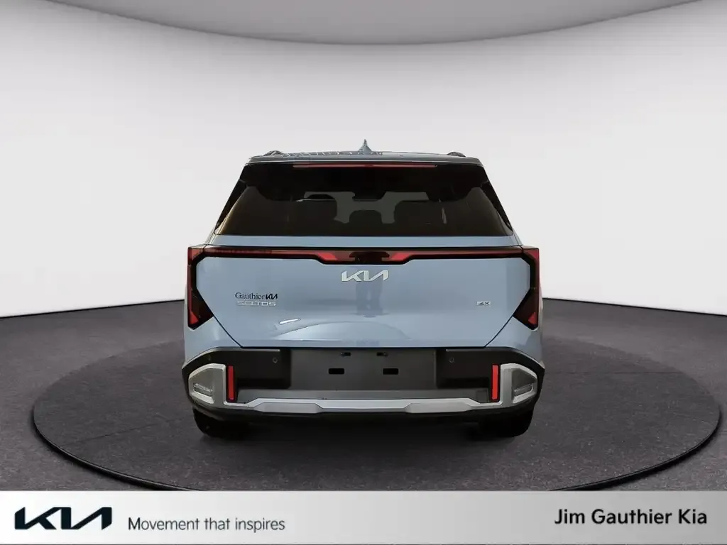 Kia Seltos 2027 photo 3