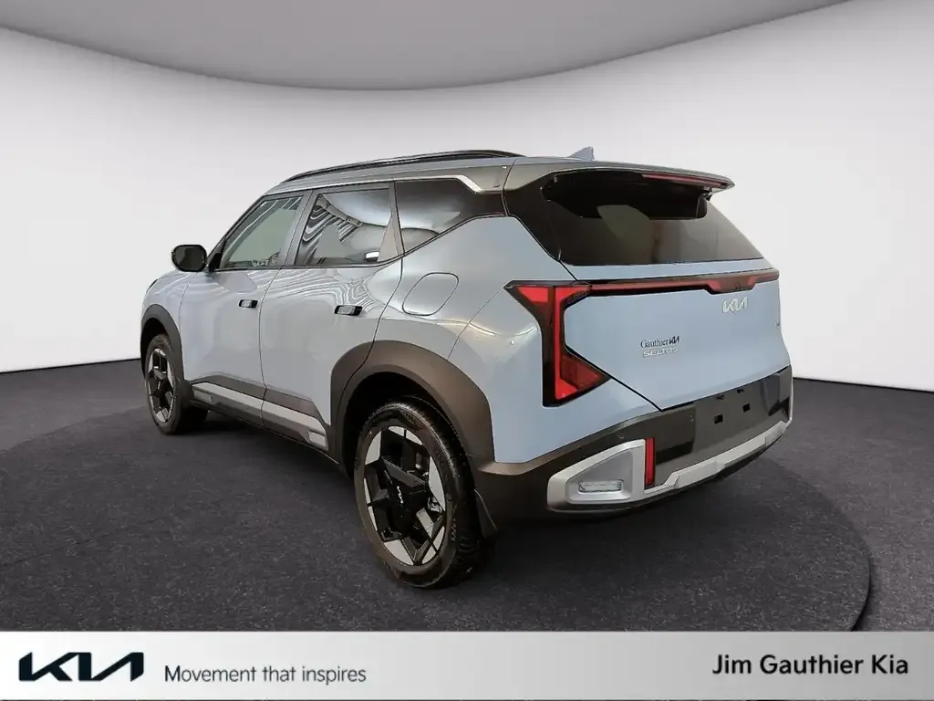 Kia Seltos 2027 photo 4