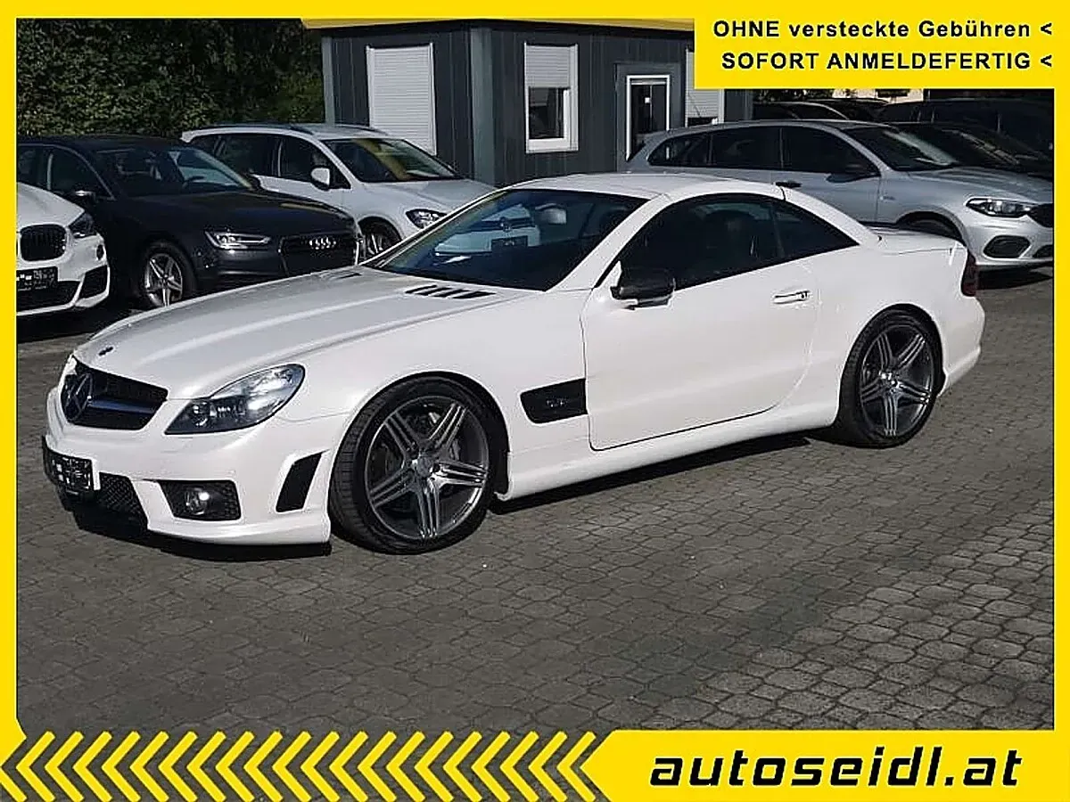 Mercedes-Benz Sl-Class
