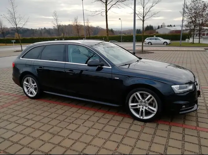 Audi A4 Avant