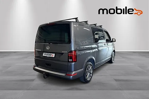 Volkswagen Transporter 2022 photo 3