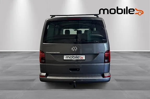 Volkswagen Transporter 2022 photo 4