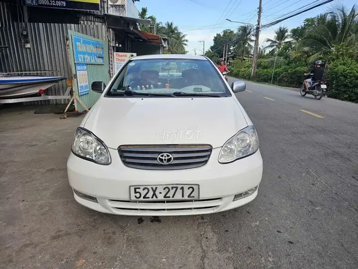 Toyota Corolla Altis
