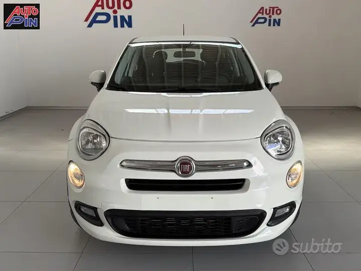 Fiat 500X 2018 photo 2