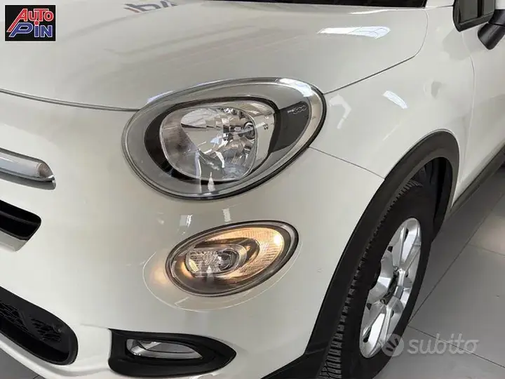 Fiat 500X 2018 photo 3