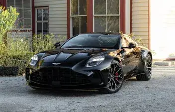 Aston Martin Vantage 2026 photo 5