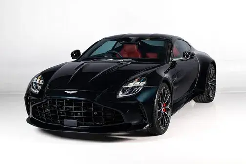 Aston Martin Vantage