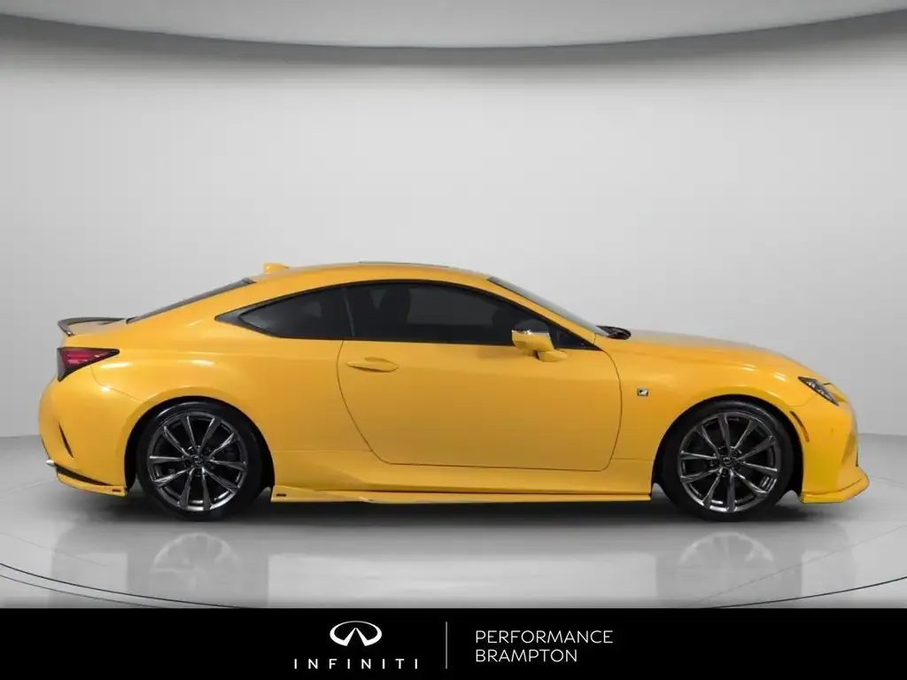 Lexus Rc 2019 photo 5