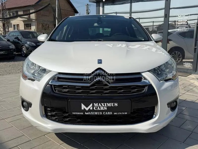 Citroen Ds4 2012 photo 2