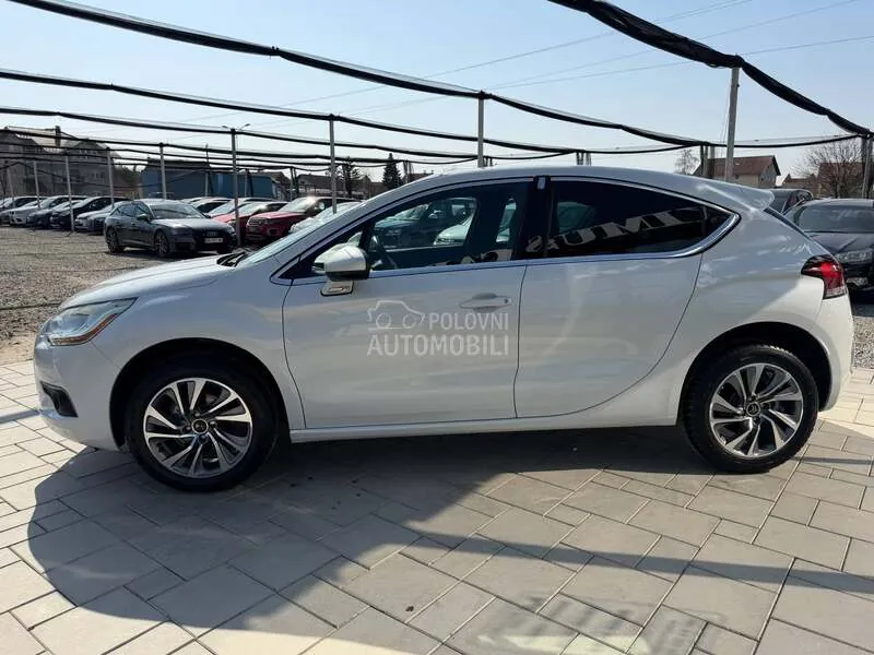 Citroen Ds4 2012 photo 4