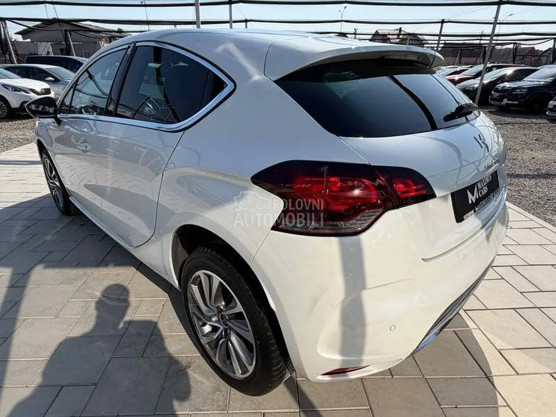 Citroen Ds4 2012 photo 5
