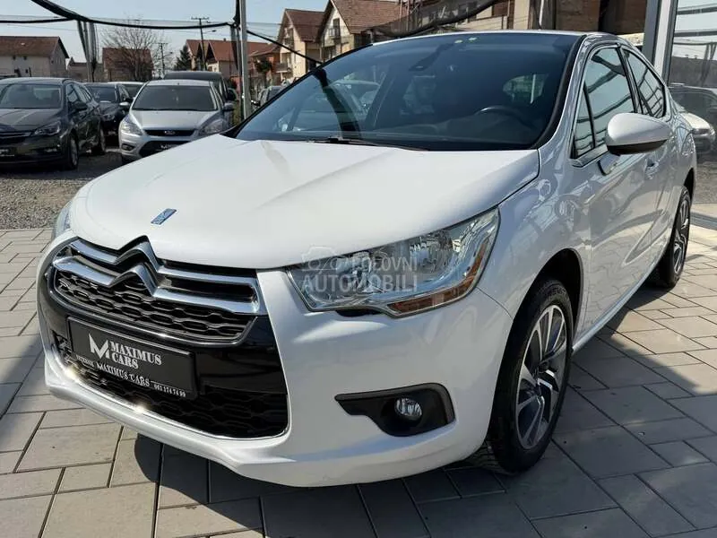 Citroen Ds4 2012 photo 3