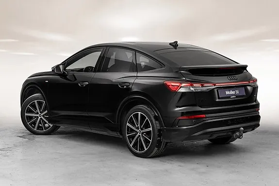 Audi Q4 E-Tron 2024 photo 2