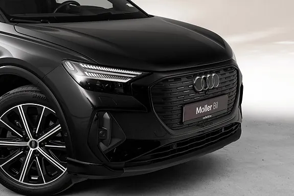 Audi Q4 E-Tron 2024 photo 3