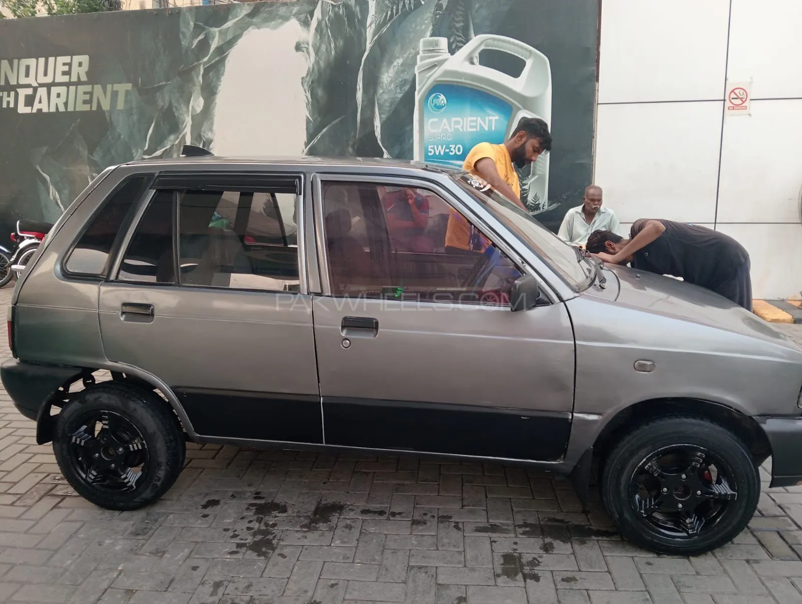 Suzuki Mehran
