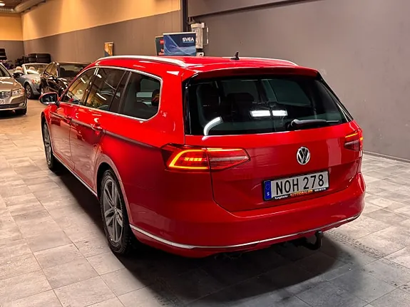 Volkswagen Passat 2016 photo 4