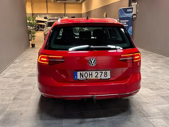 Volkswagen Passat 2016 photo 3