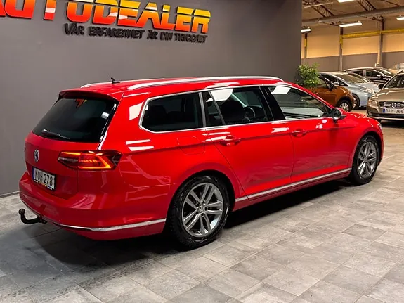 Volkswagen Passat 2016 photo 2