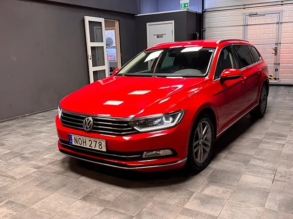 Volkswagen Passat 2016 photo 5