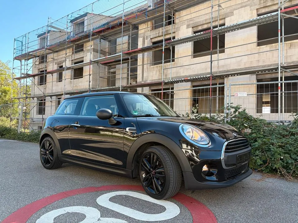 Mini Cooper