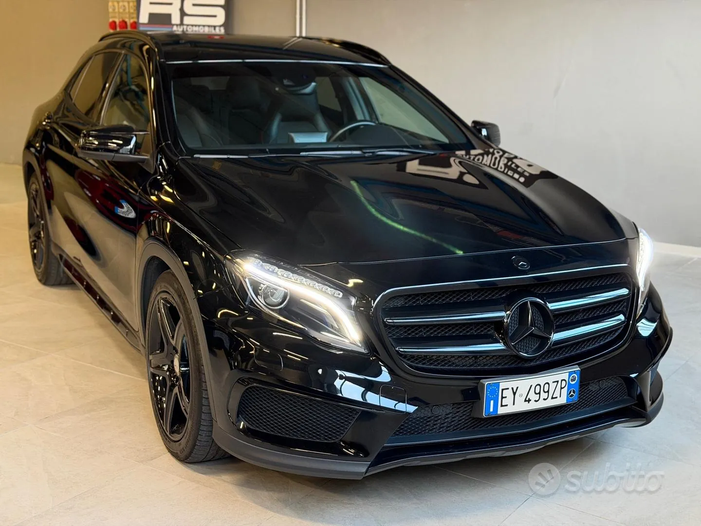Mercedes-Benz Gla 2015 photo 3