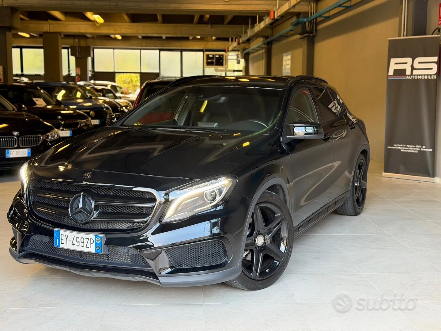 Mercedes-Benz Gla