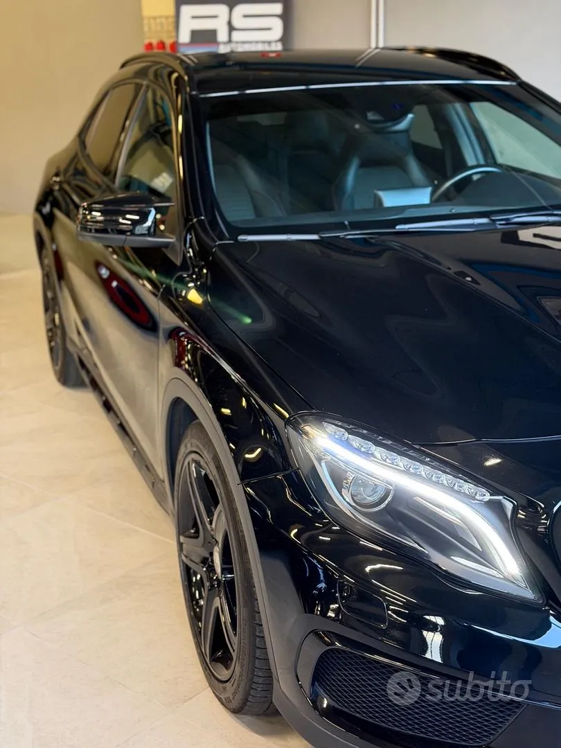 Mercedes-Benz Gla 2015 photo 4