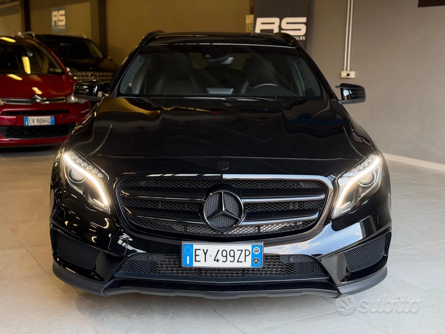 Mercedes-Benz Gla 2015 photo 2